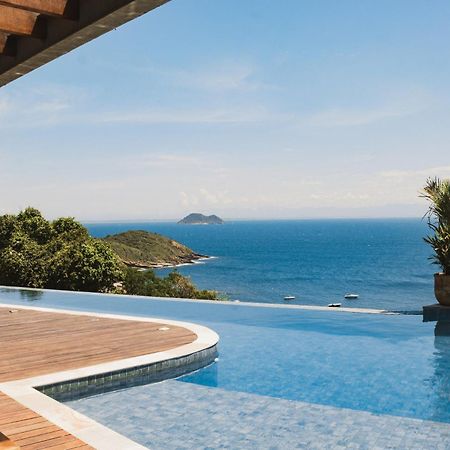 Casa Mirador Boutique Hotel Búzios Екстериор снимка
