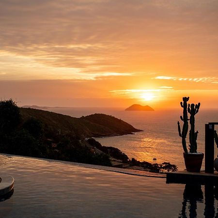 Casa Mirador Boutique Hotel Búzios Екстериор снимка