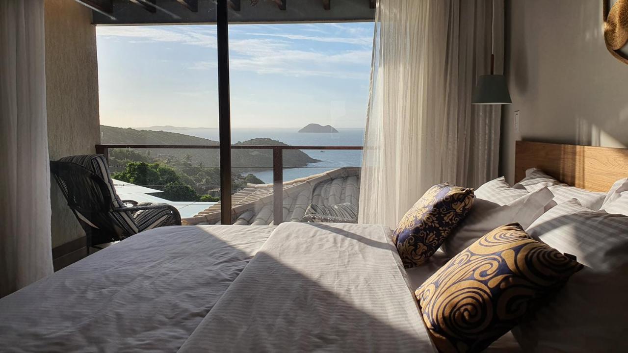 Casa Mirador Boutique Hotel Búzios Екстериор снимка