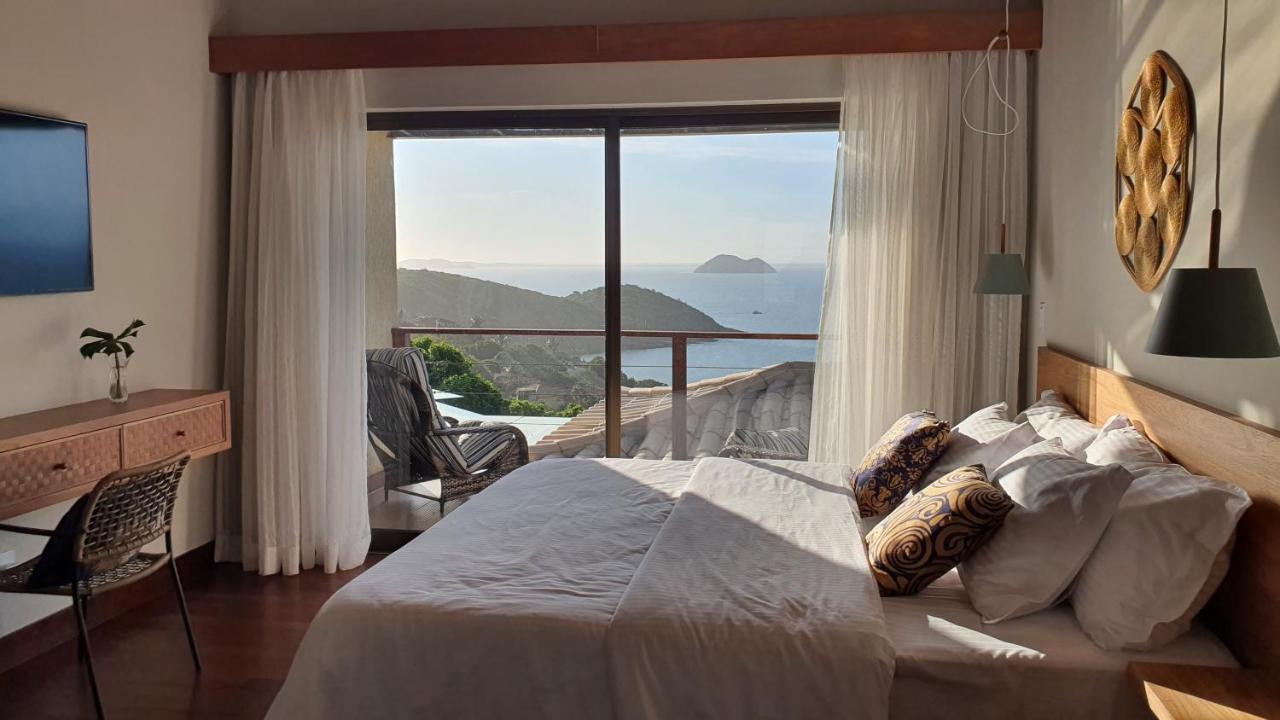 Casa Mirador Boutique Hotel Búzios Екстериор снимка