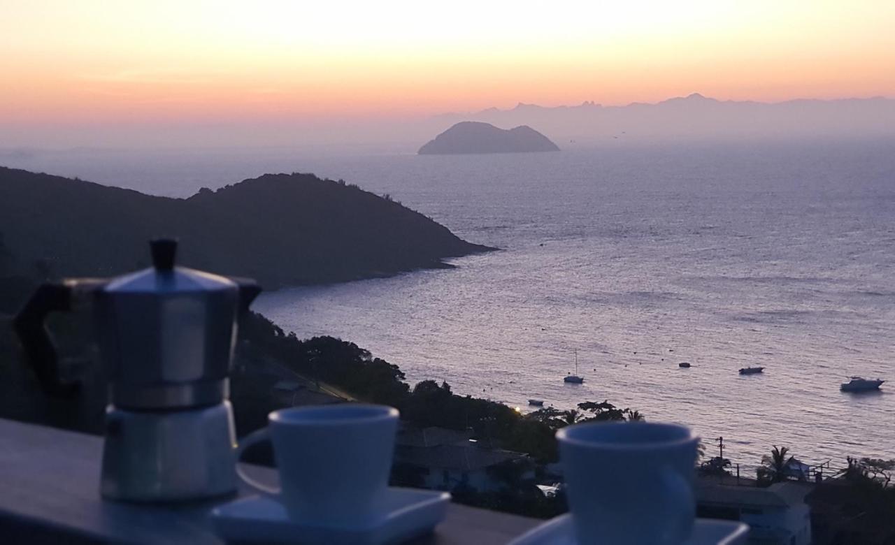 Casa Mirador Boutique Hotel Búzios Екстериор снимка