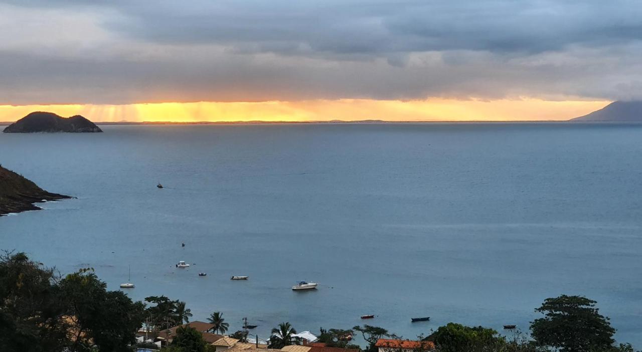 Casa Mirador Boutique Hotel Búzios Екстериор снимка
