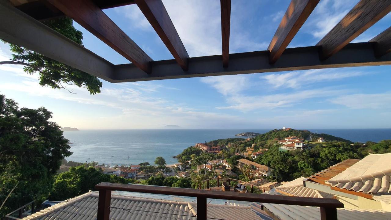 Casa Mirador Boutique Hotel Búzios Екстериор снимка