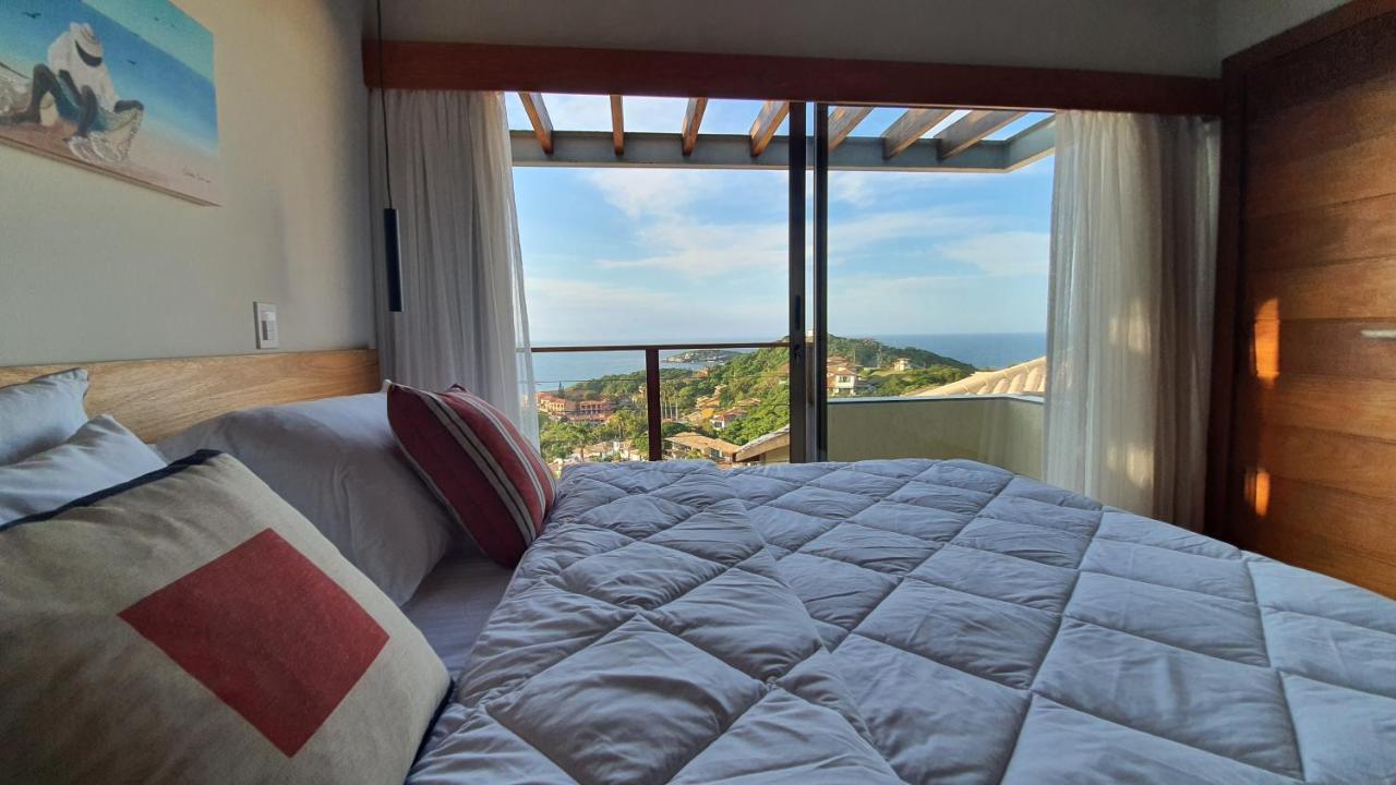 Casa Mirador Boutique Hotel Búzios Екстериор снимка