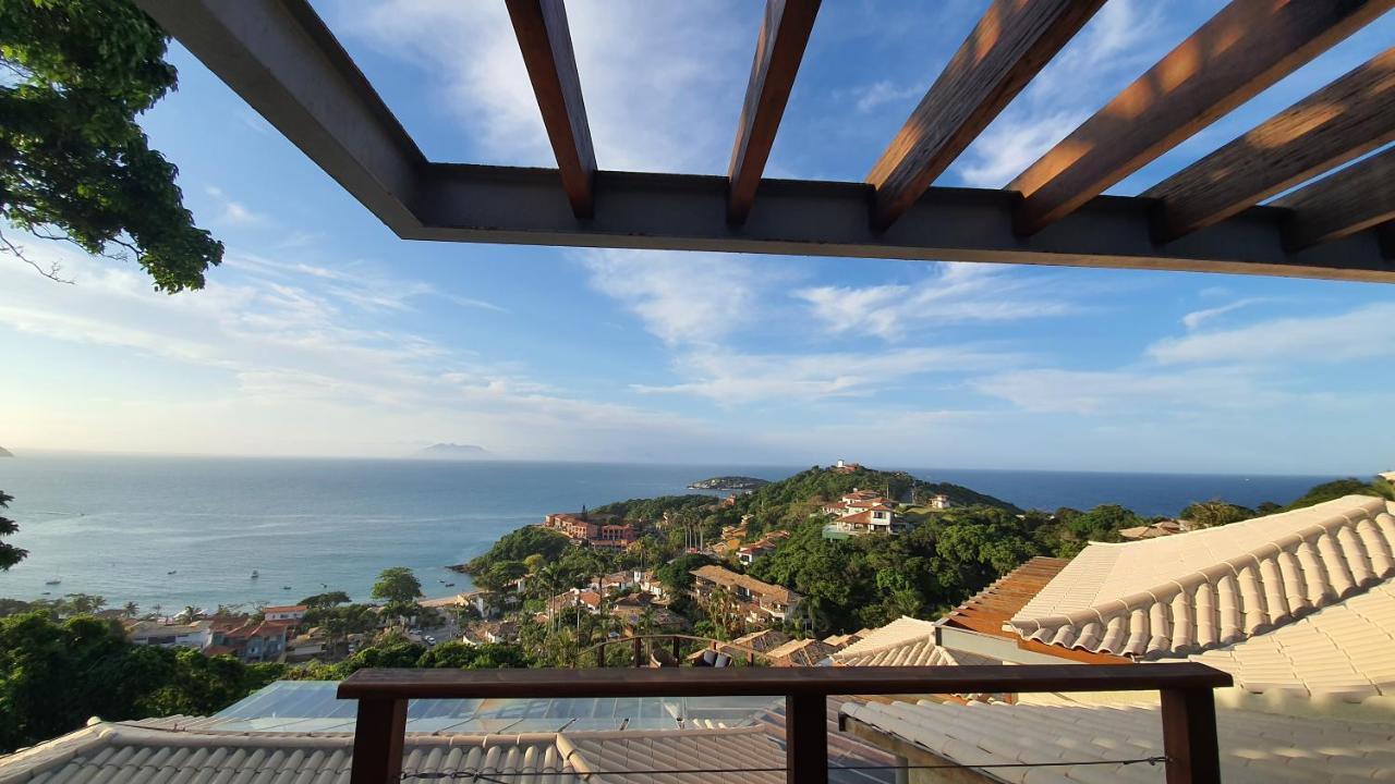 Casa Mirador Boutique Hotel Búzios Екстериор снимка