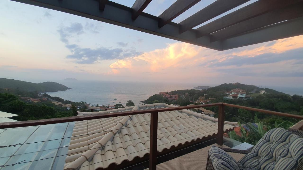 Casa Mirador Boutique Hotel Búzios Екстериор снимка