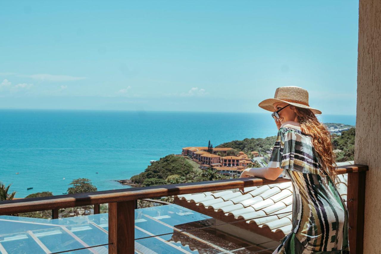Casa Mirador Boutique Hotel Búzios Екстериор снимка