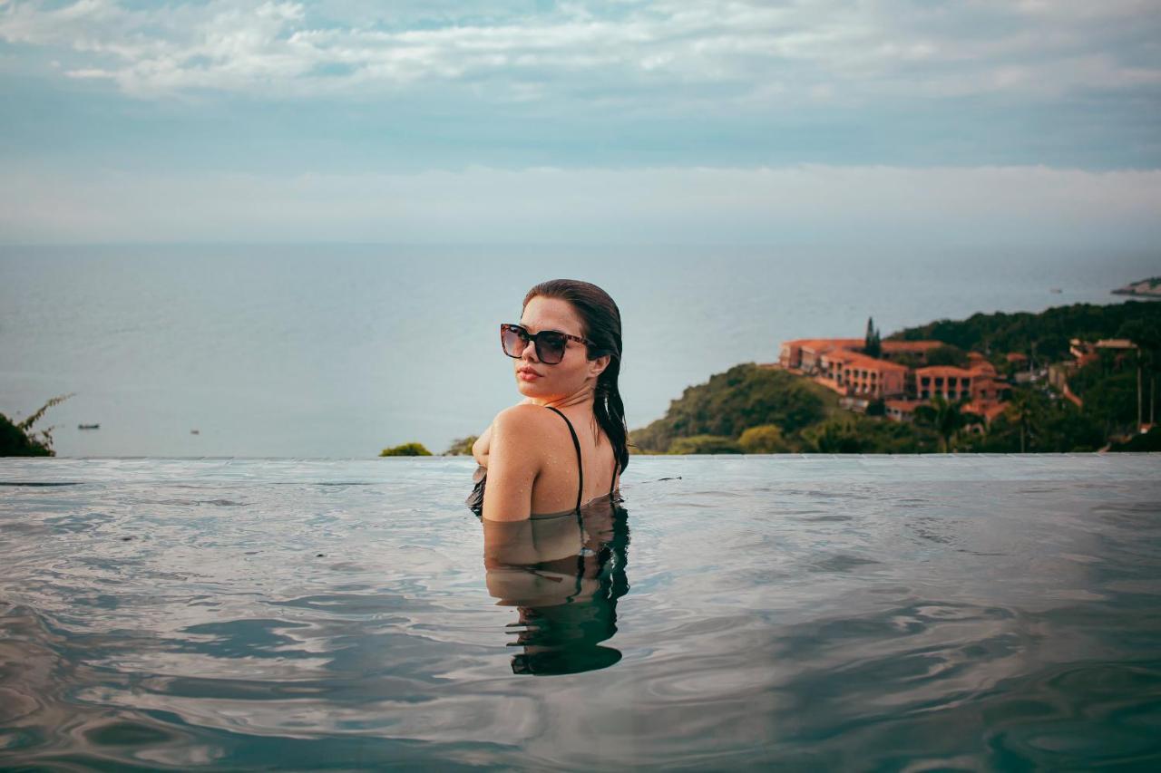 Casa Mirador Boutique Hotel Búzios Екстериор снимка