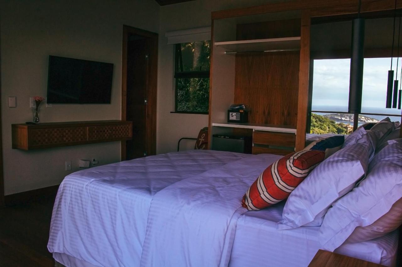Casa Mirador Boutique Hotel Búzios Екстериор снимка