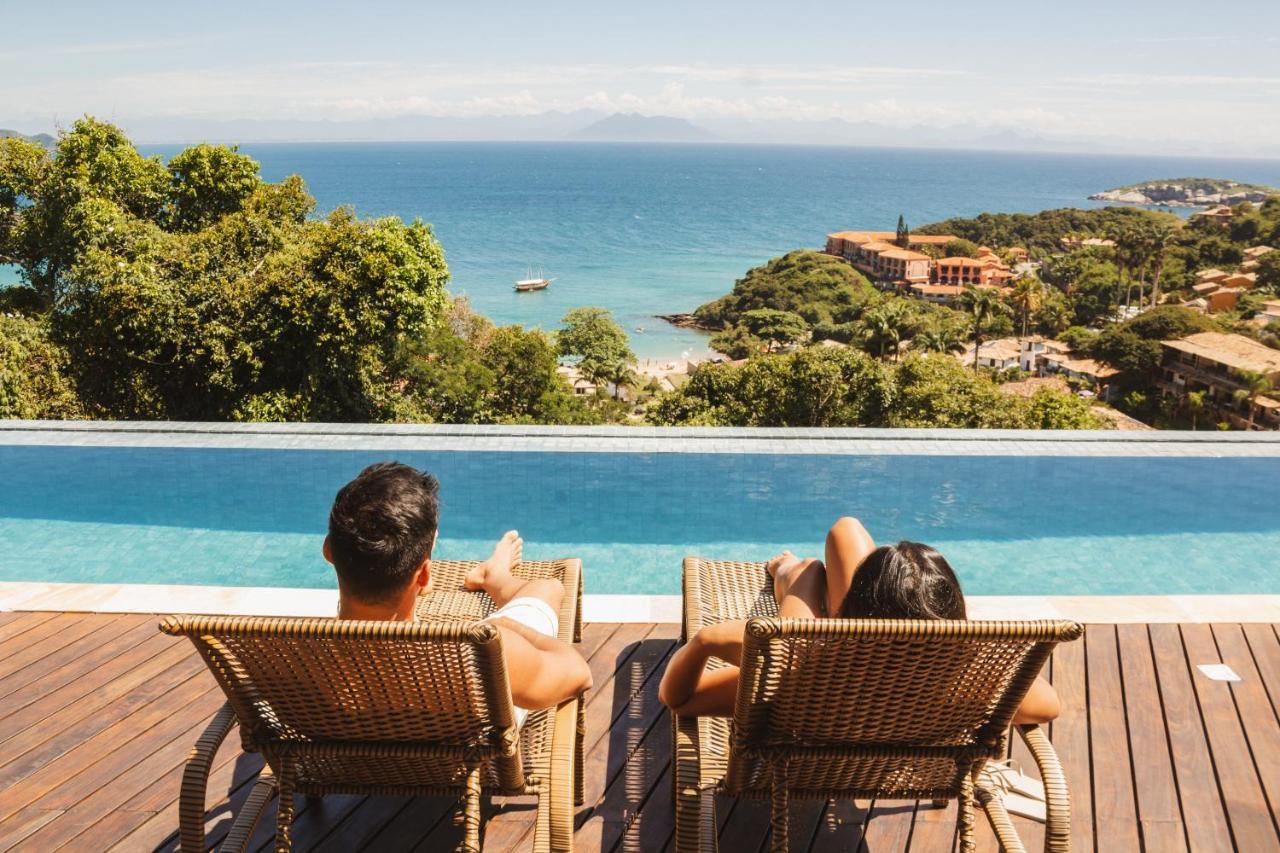 Casa Mirador Boutique Hotel Búzios Екстериор снимка