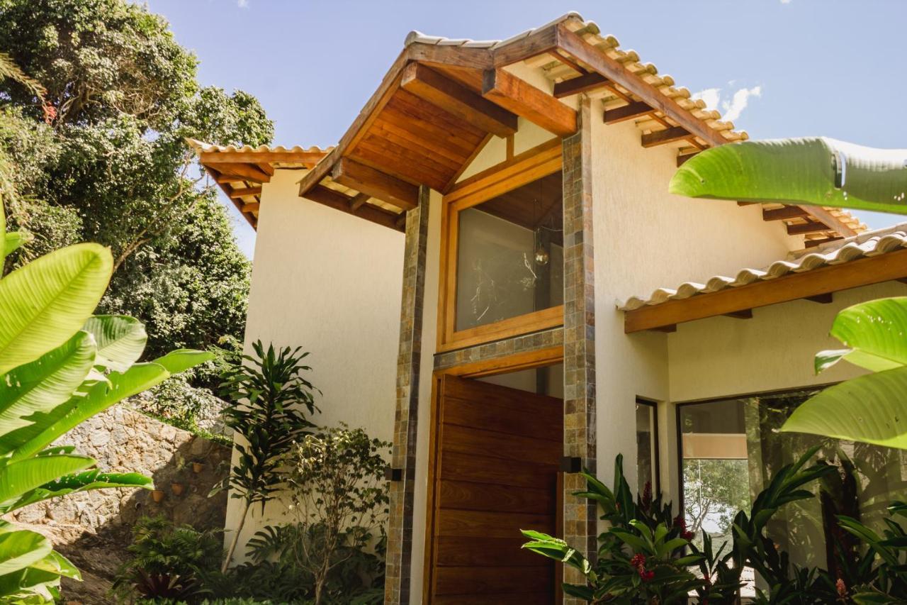 Casa Mirador Boutique Hotel Búzios Екстериор снимка