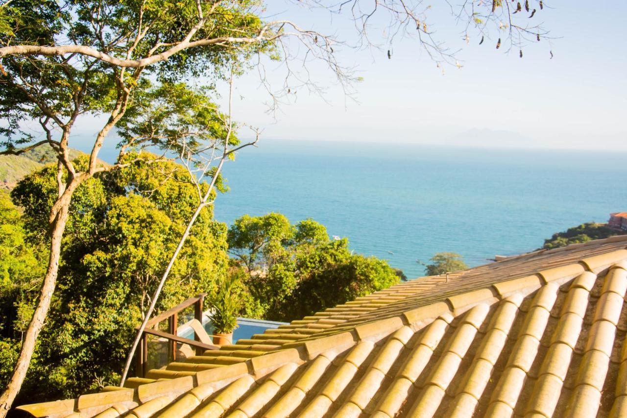 Casa Mirador Boutique Hotel Búzios Екстериор снимка
