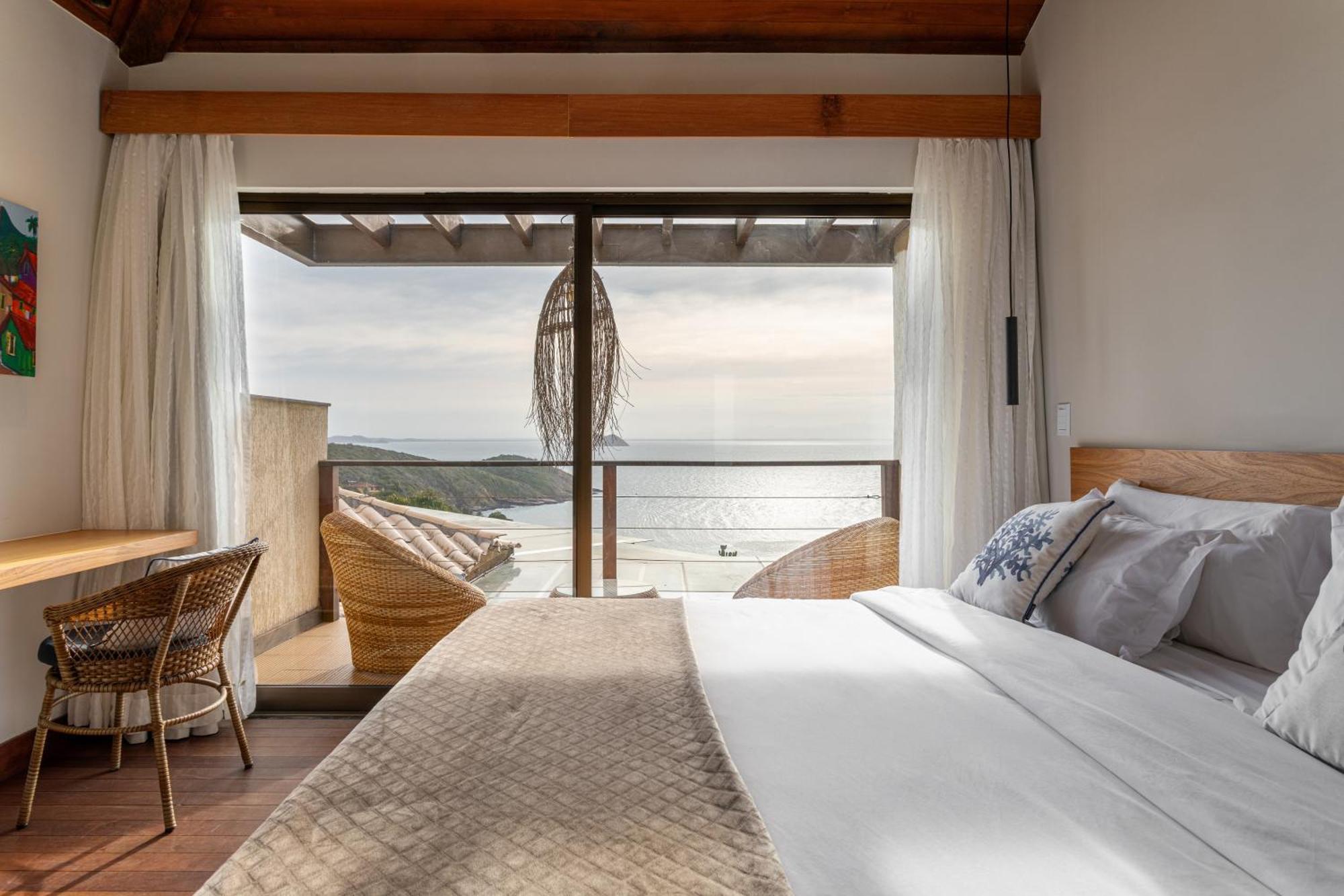 Casa Mirador Boutique Hotel Búzios Екстериор снимка