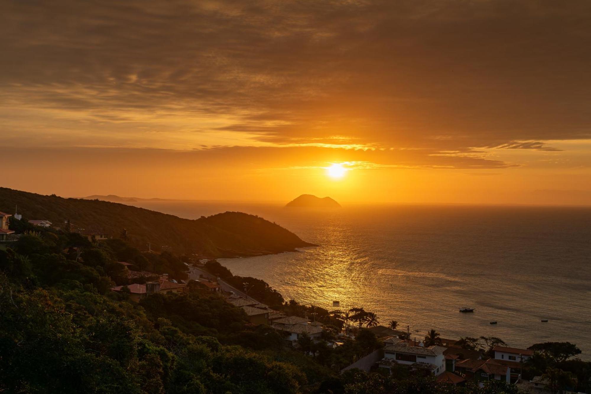 Casa Mirador Boutique Hotel Búzios Екстериор снимка