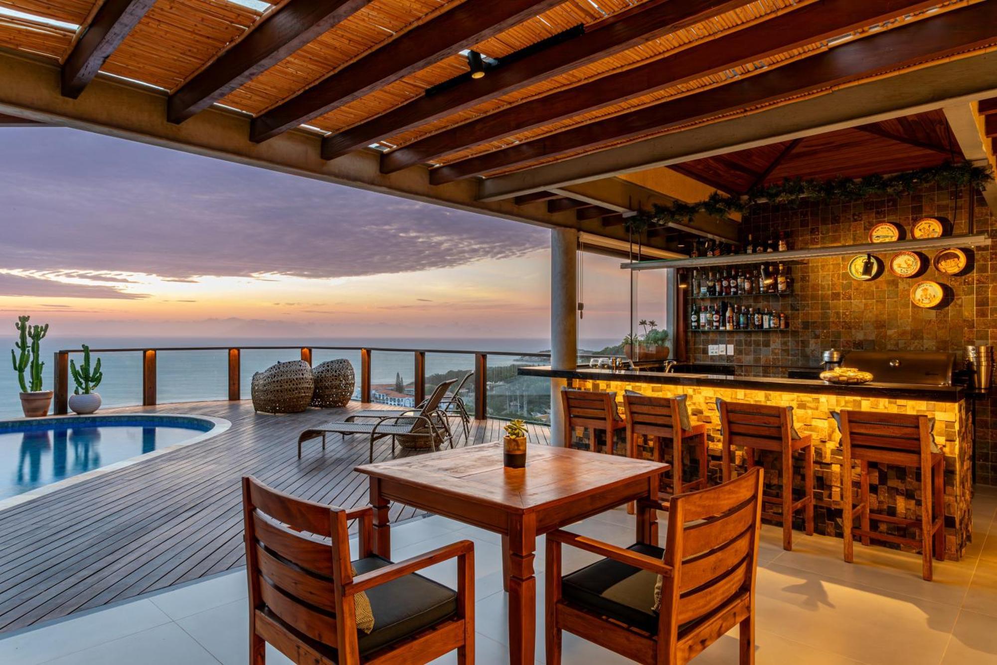 Casa Mirador Boutique Hotel Búzios Екстериор снимка