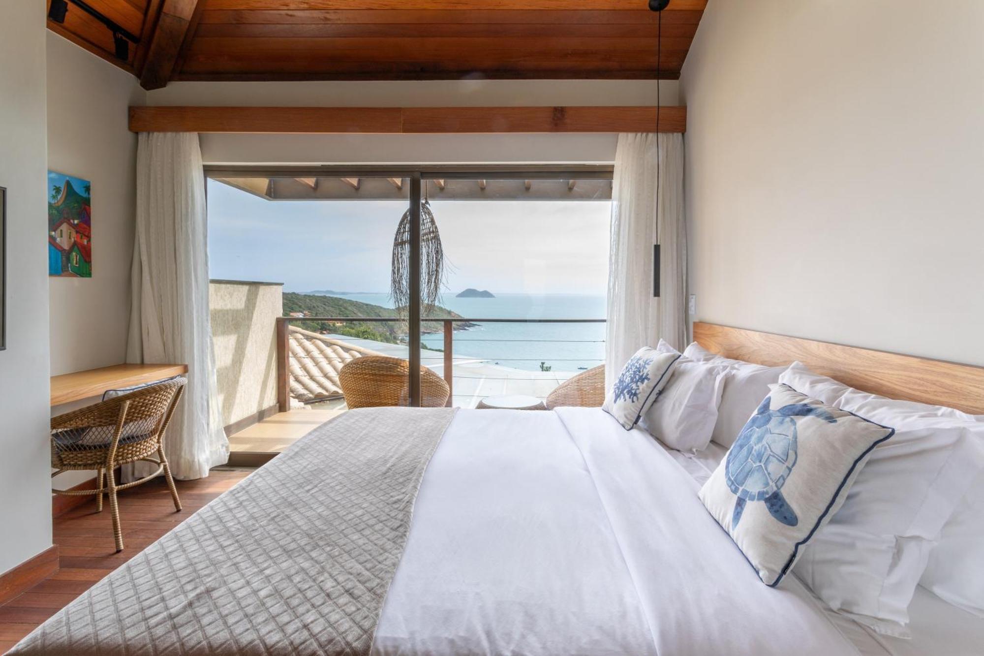 Casa Mirador Boutique Hotel Búzios Екстериор снимка
