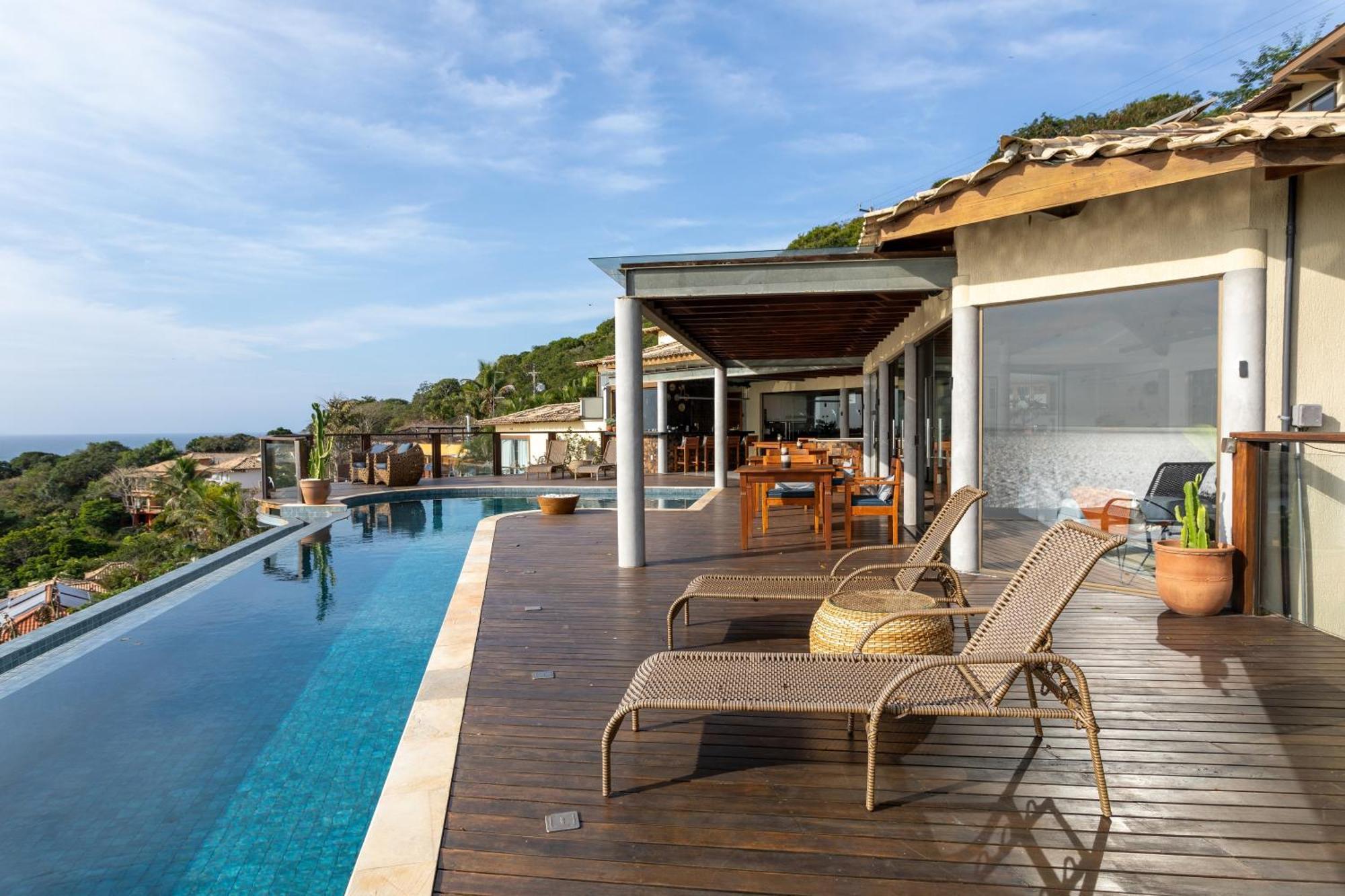 Casa Mirador Boutique Hotel Búzios Екстериор снимка