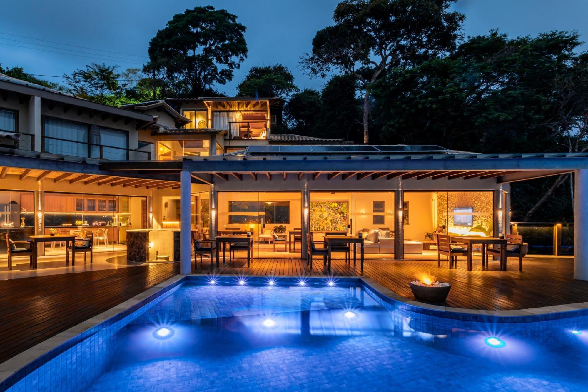 Casa Mirador Boutique Hotel Búzios Екстериор снимка