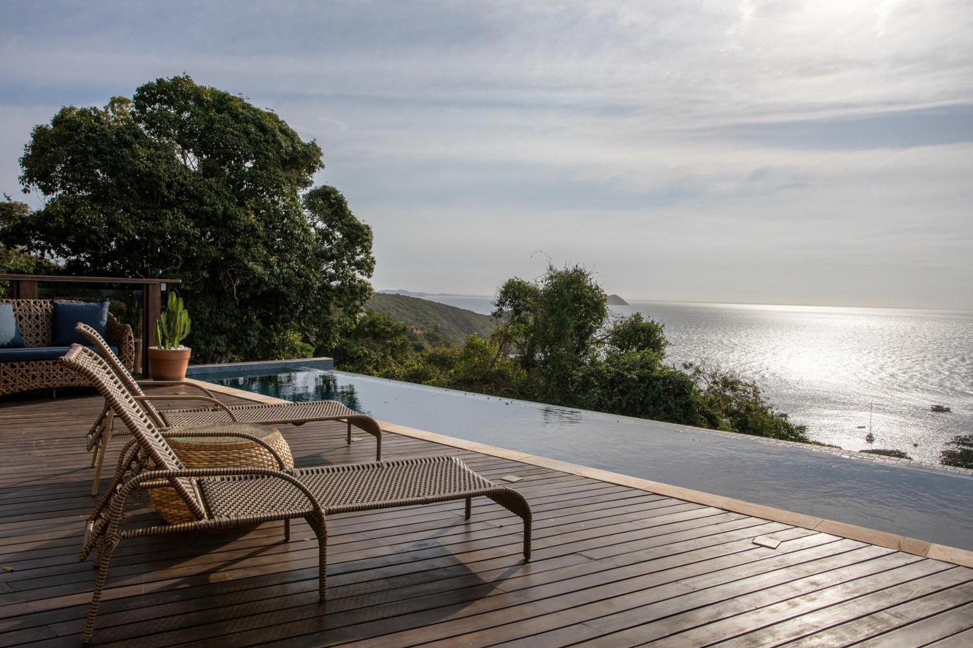 Casa Mirador Boutique Hotel Búzios Екстериор снимка